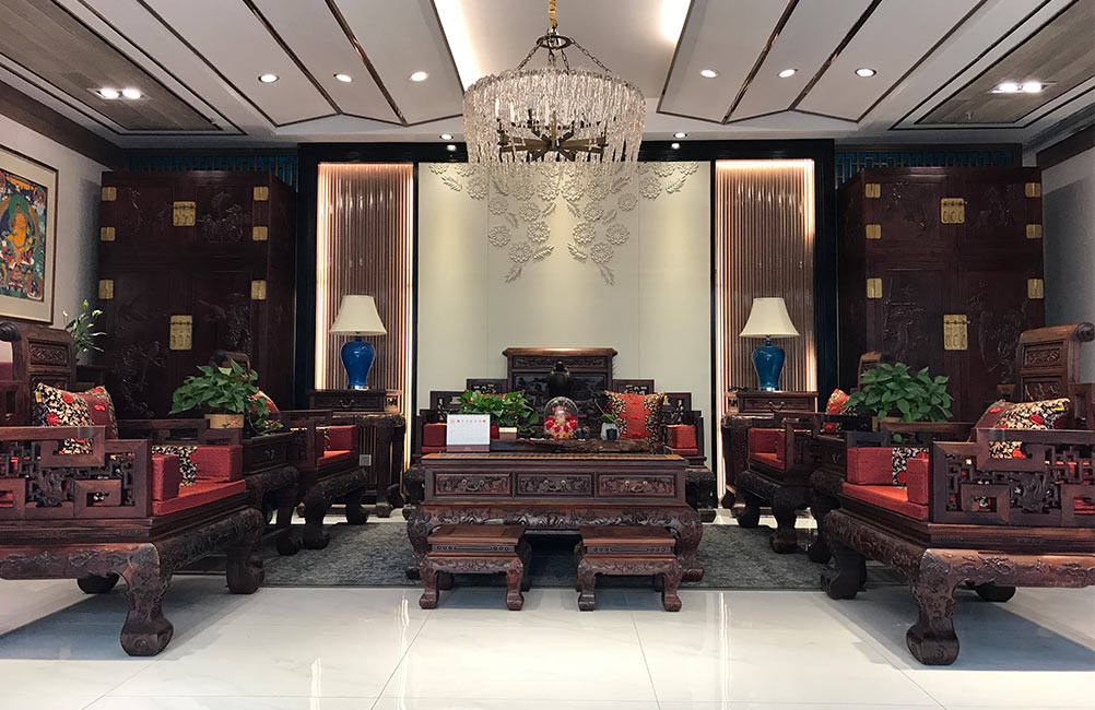 新中式家具裝修 新中式家具裝修