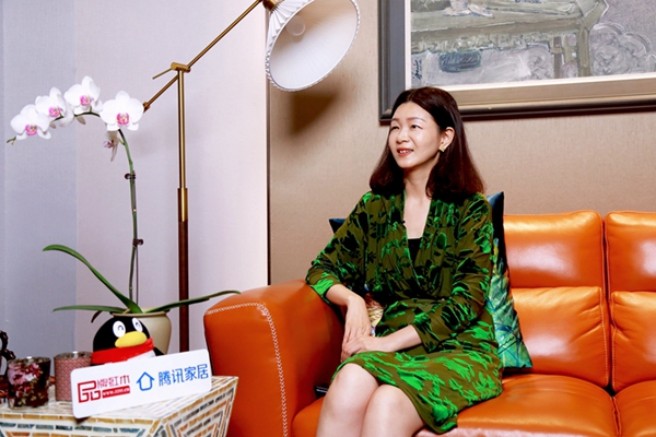 紅古軒營銷總監(jiān)楊晶