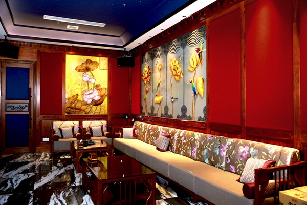 紅古軒全屋定制空間·KTV空間
